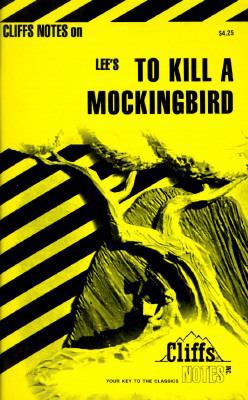 To Kill a Mockingbird: Notes 0822012820 Book Cover