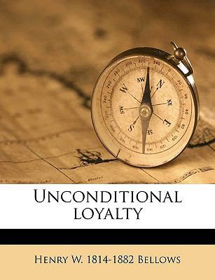 Unconditional Loyalty Volume 2 1149956941 Book Cover