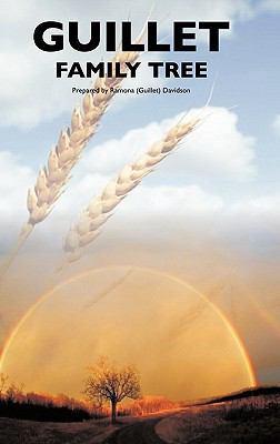 The Guillet Family Tree 1426950977 Book Cover