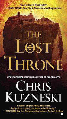 The Lost Throne 0425235394 Book Cover