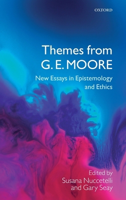 Themes from GE Moore C 0199281726 Book Cover