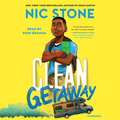 Clean Getaway 0593155386 Book Cover