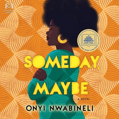 Someday, Maybe B0B3M8GQGC Book Cover