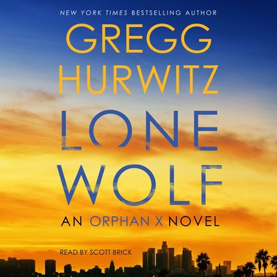 Lone Wolf: An Orphan X Novel 1250329485 Book Cover