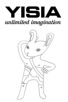 Yisia Unlimited Imagination 1411689216 Book Cover