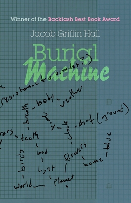 Burial Machine 0995599920 Book Cover
