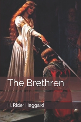 The Brethren 1692933965 Book Cover