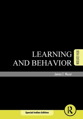 Learning And Behavior 8Th Edition 0815367619 Book Cover