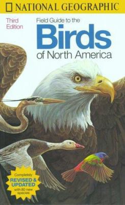 Field Guide to the Birds of North America 0792274512 Book Cover