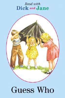 Guess Who 1591976332 Book Cover
