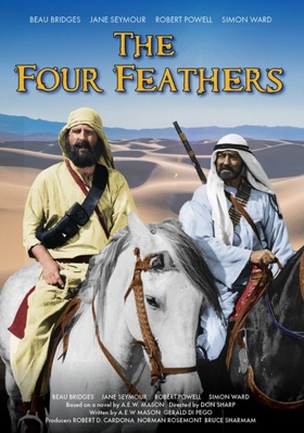 The Four Feathers            Book Cover