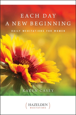 Each Day a New Beginning : Daily Meditations fo... B00451WEW2 Book Cover