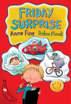 Friday Surprise (Red Bananas) 1405249234 Book Cover
