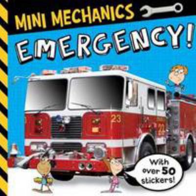Mini Mechanics Emergency 1848798849 Book Cover