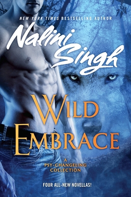 Wild Embrace B077WY7DR4 Book Cover