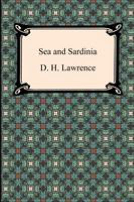 Sea and Sardinia 1420944428 Book Cover