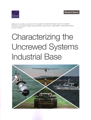 Characterizing the Uncrewed Systems Industrial ... 197740975X Book Cover
