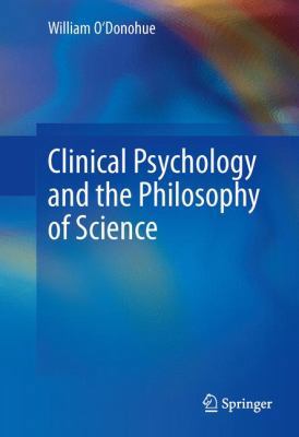 Clinical Psychology and the Philosophy of Science 3319001841 Book Cover
