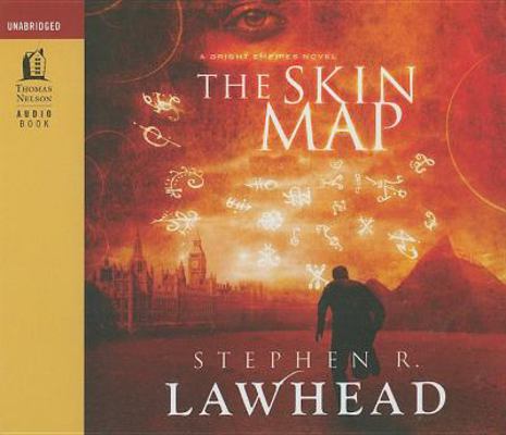 The Skin Map 1400316731 Book Cover