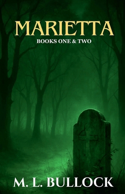 Marietta B0DJRXFNC3 Book Cover