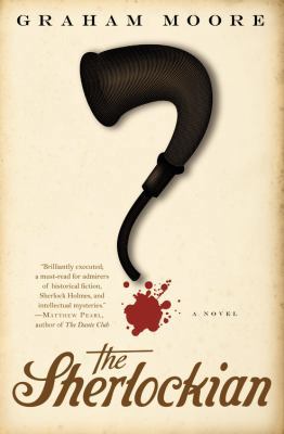 The Sherlockian 0446575887 Book Cover