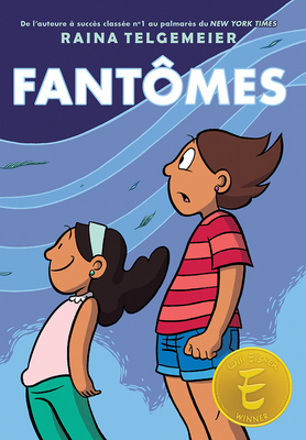 Fre-Fantomes [French] 1443154431 Book Cover