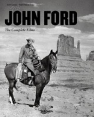 JOHN FORD [French] 3822830925 Book Cover