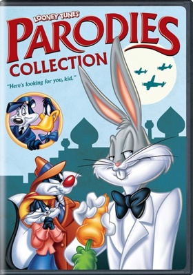 Looney Tunes: Parodies Collection            Book Cover