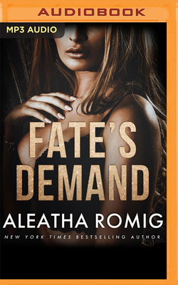 Fate's Demand: A Dark-Romance Short Story 1713632004 Book Cover