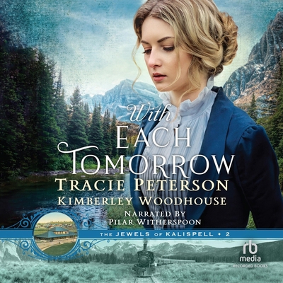 With Each Tomorrow B0DXHGDBYY Book Cover