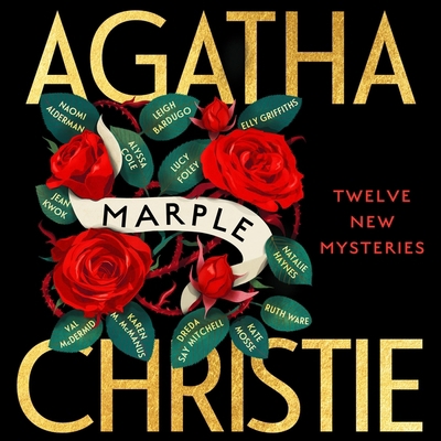 Marple: Twelve New Mysteries B09Y526H18 Book Cover