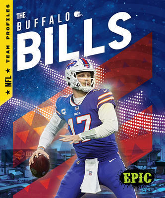 The Buffalo Bills B0BYXNL68N Book Cover