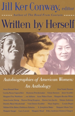 Written by Herself: Volume I: Autobiographies o... B00A2OTBLI Book Cover