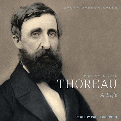 Henry David Thoreau: A Life 1541415078 Book Cover