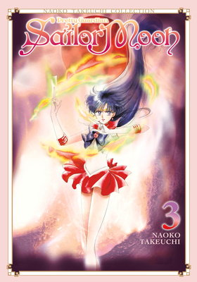 Sailor Moon 3 (Naoko Takeuchi Collection) 1646512464 Book Cover