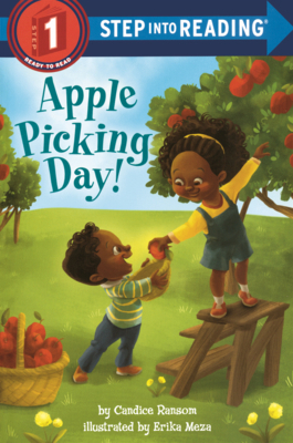 Apple Picking Day! B0GMYVVS49 Book Cover