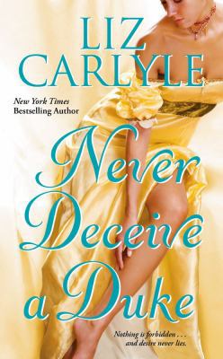 Never Deceive a Duke 141652715X Book Cover