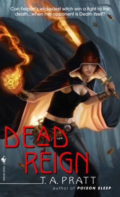 Dead Reign 0553591355 Book Cover