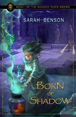 Born of Shadow 1500570737 Book Cover