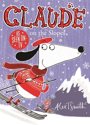 Claude On The Slopes 1444909304 Book Cover