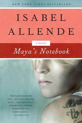 Maya's Notebook 0062105639 Book Cover