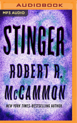 Stinger 1978619987 Book Cover