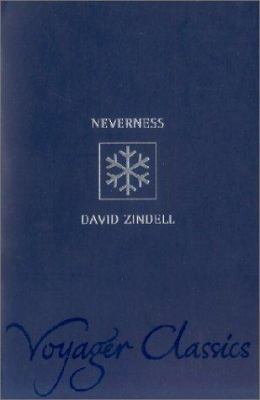 Neverness 0007124376 Book Cover