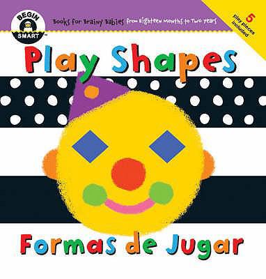 Play Shapes. 1934618349 Book Cover