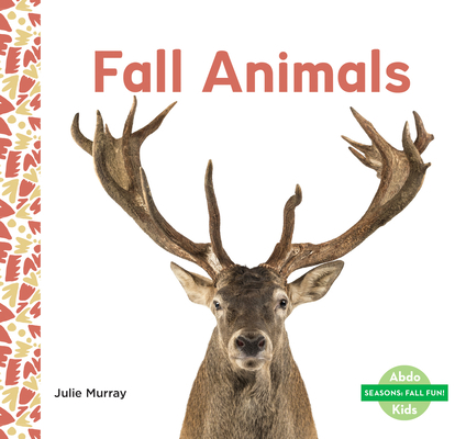 Fall Animals 1098202155 Book Cover