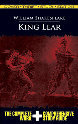 King Lear 0486475816 Book Cover