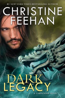 Dark Legacy 0399583998 Book Cover