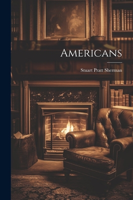 Americans 1021958492 Book Cover