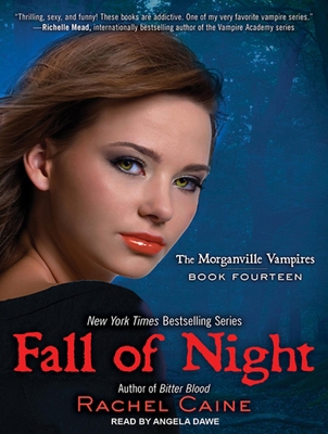 Fall of Night (Morganville Vampires) 1452609632 Book Cover