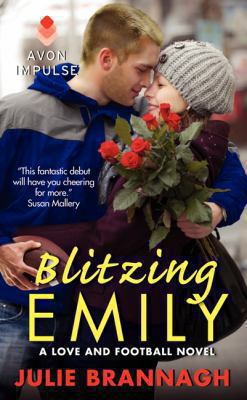 Blitzing Emily B09L75YW8P Book Cover
